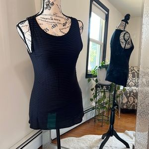 Banana republic dress top with lining size S